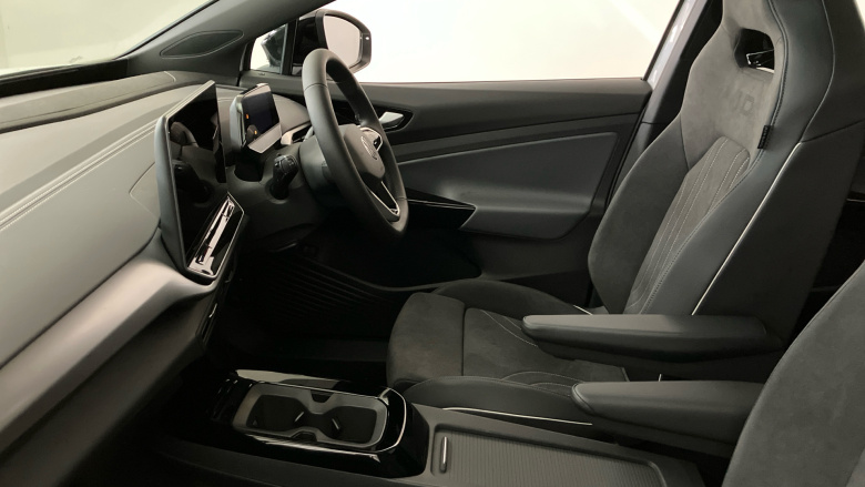 Volkswagen ID.4 210kW Black Edition Pro 77kWh 5dr Auto Electric Estate